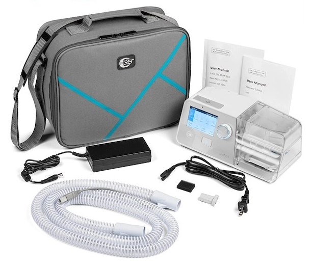 Máy thở bipap BMC G30