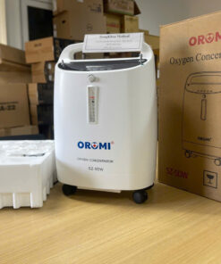 Máy tạo oxy oromi 5 lít mẫu mới nhất